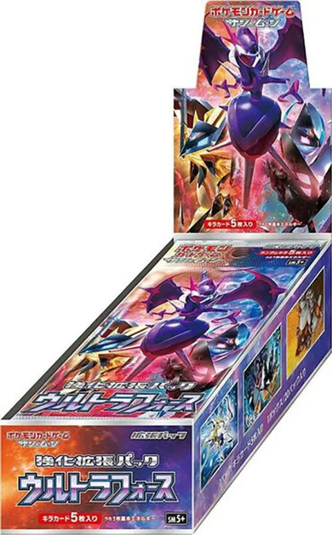 Ultra Force Booster Box