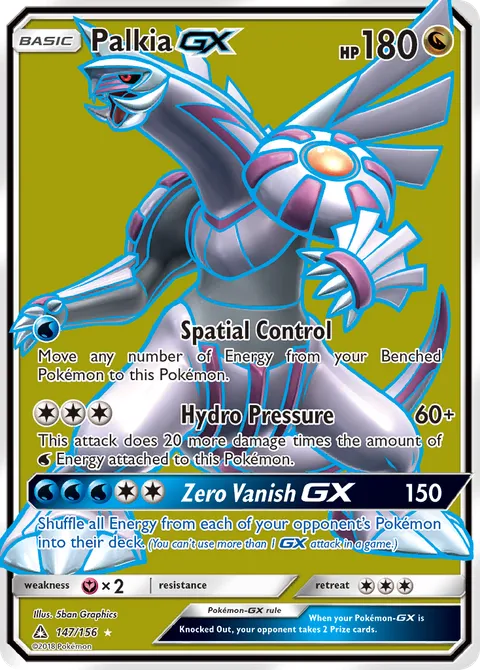 Palkia-GX