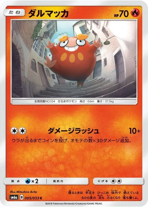 Darumaka