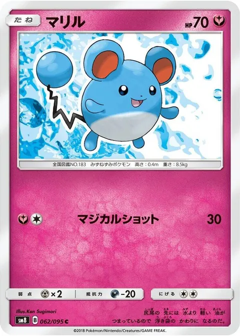 Marill