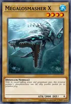 Megalosmasher X