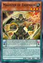 Magister of Endymion