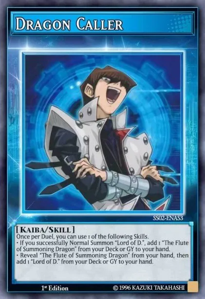Dragon Caller