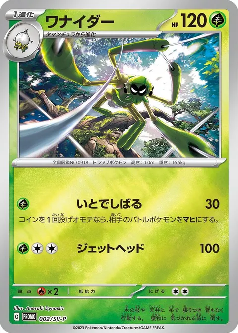 Spidops