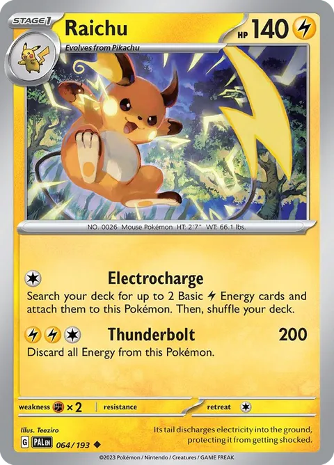 Raichu