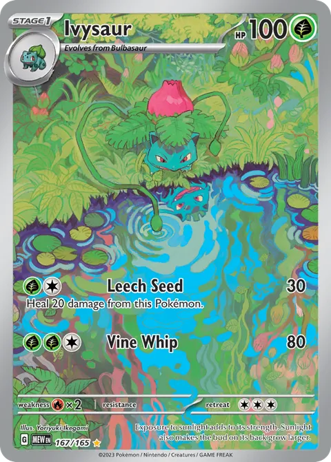 Ivysaur