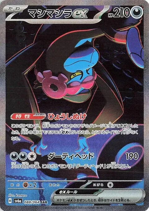 Munkidori ex