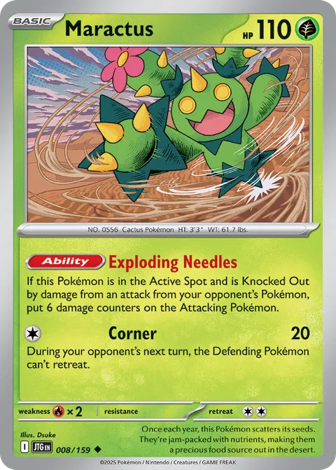 Maractus