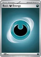 Basic Darkness Energy