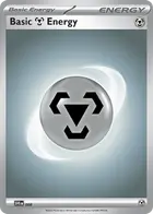 Basic Metal Energy