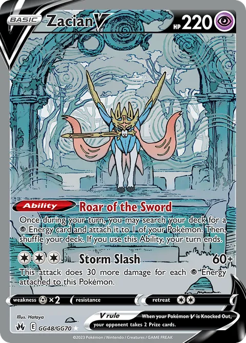 Zacian V