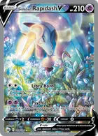 Galarian Rapidash V