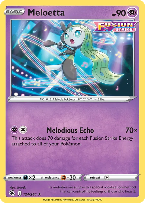 Meloetta