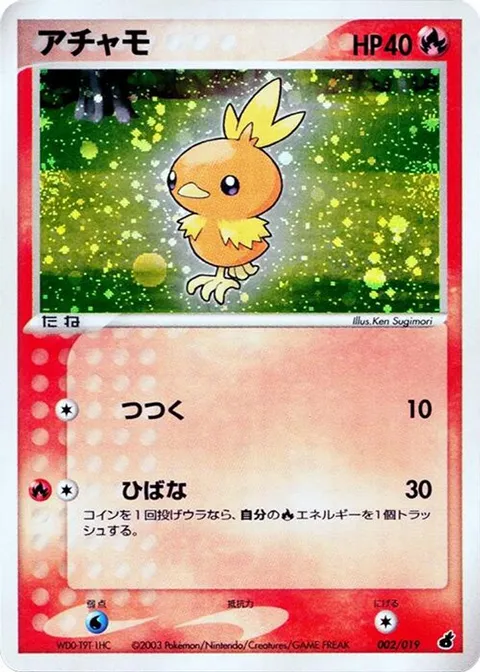 Torchic
