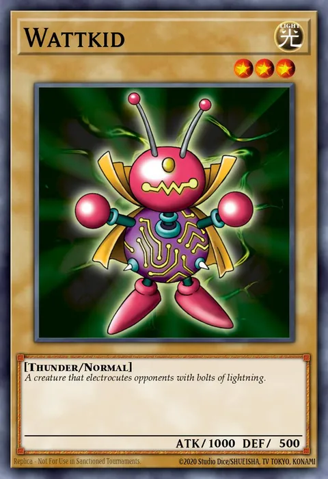 Wattkid