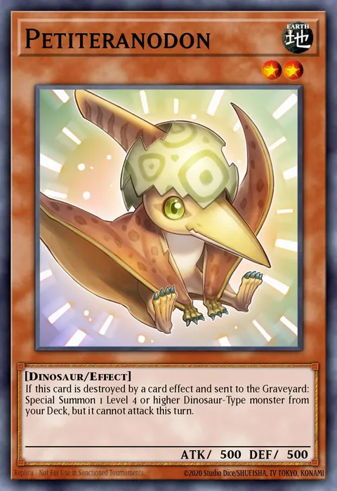 Petiteranodon