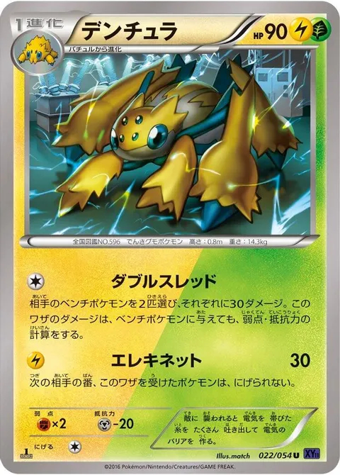 Galvantula
