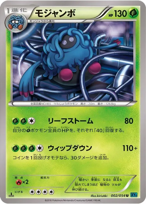 Tangrowth