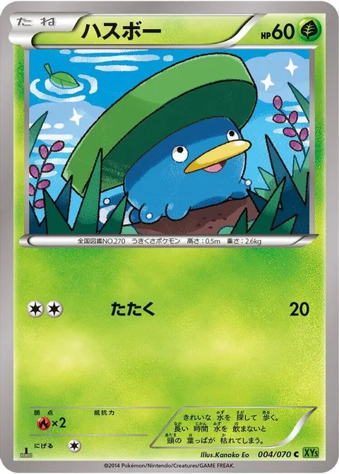 Lotad