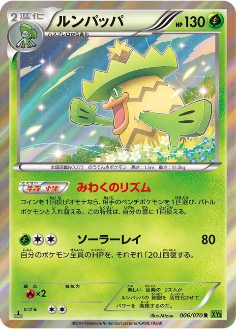 Ludicolo