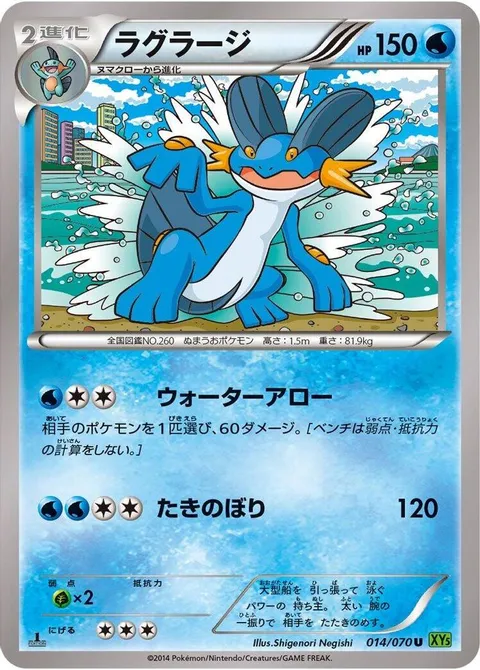 Swampert