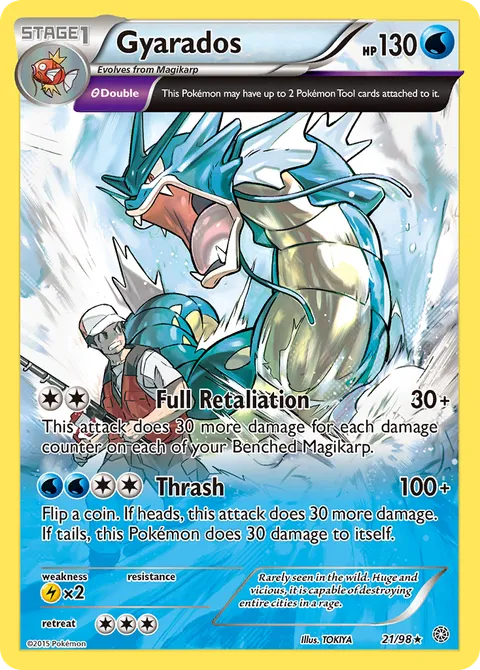 Gyarados