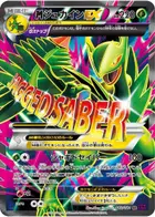 Mega Sceptile EX