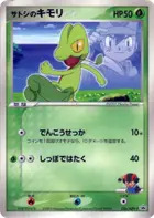 Ash's Treecko