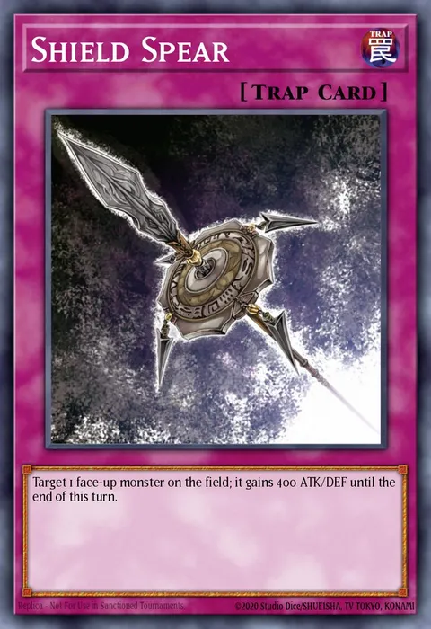Shield Spear