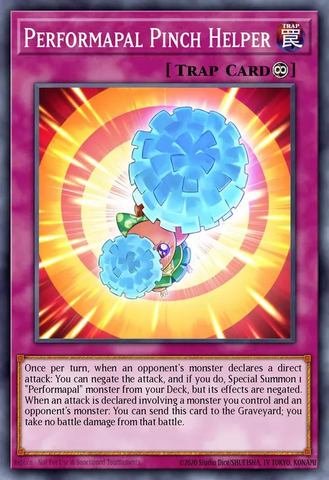 Performapal Pinch Helper