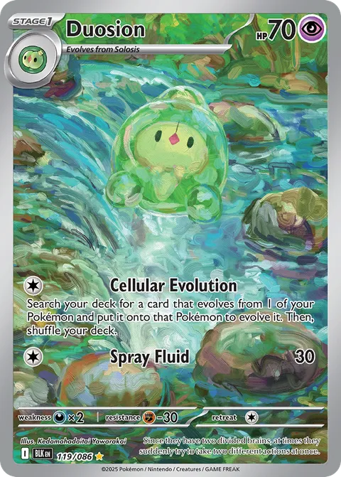 Duosion