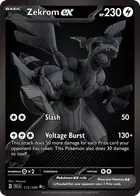 Zekrom ex