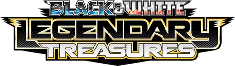 Legendary Treasures logo